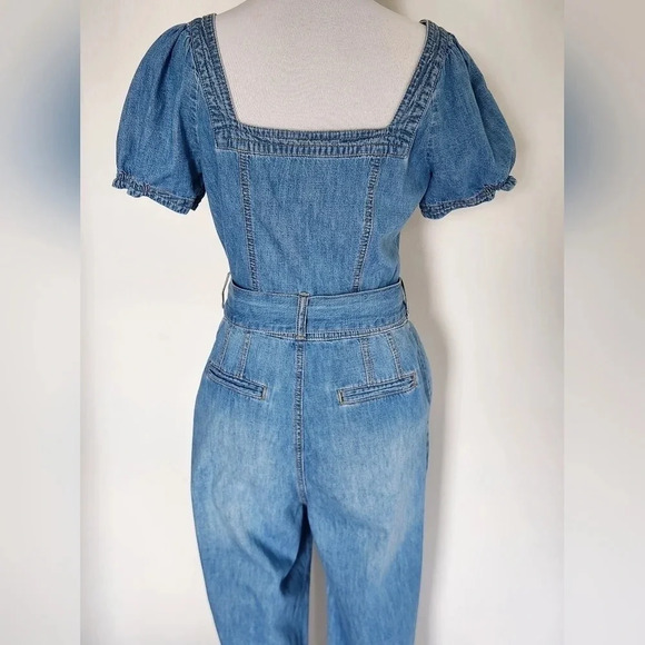 || PILCRO & THE LETTERPRESS || jumpsuit - Picture 8 of 11